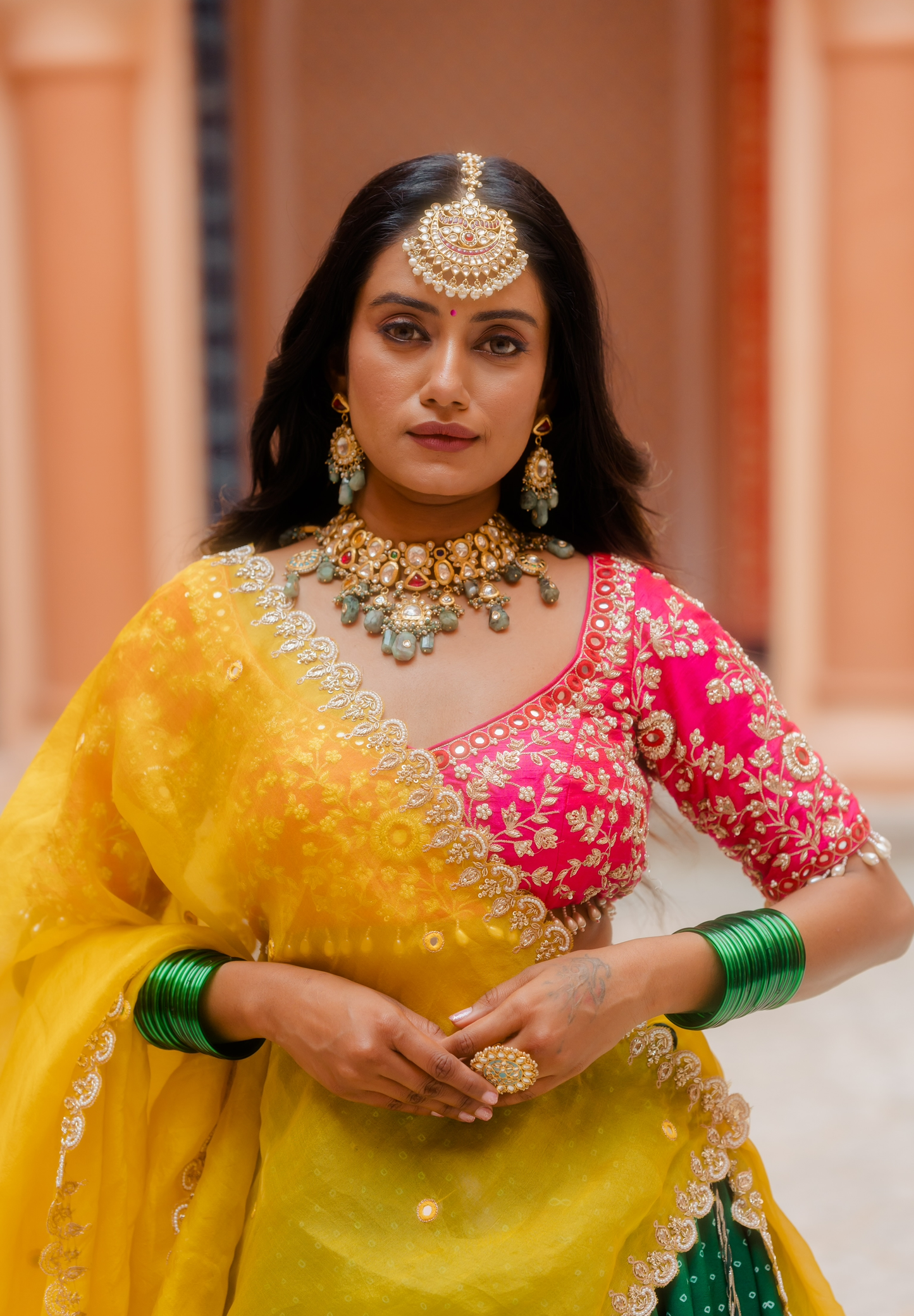 Pratiksha Dupatta