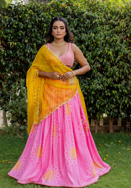 Aarti Dupatta