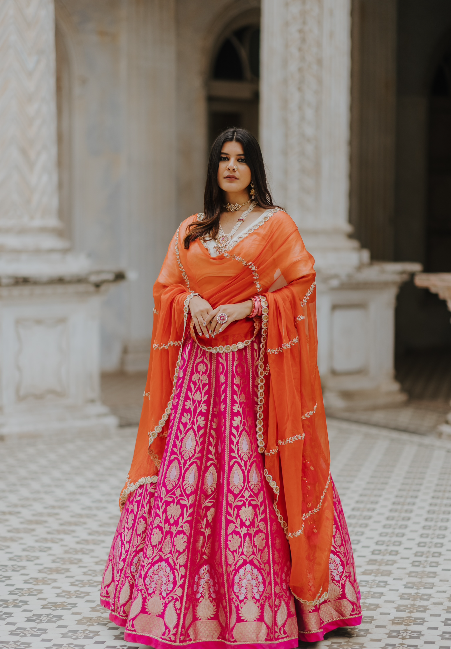 Simran Dupatta