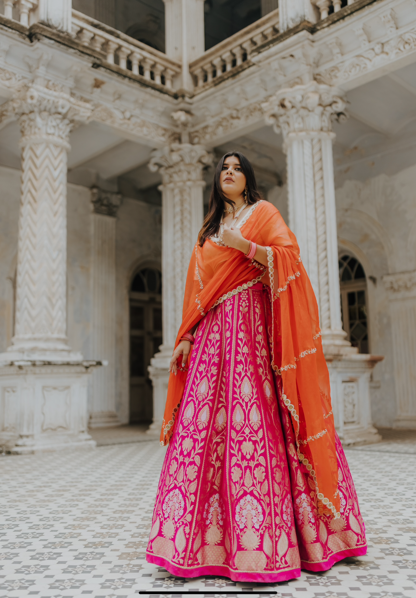 Simran Dupatta