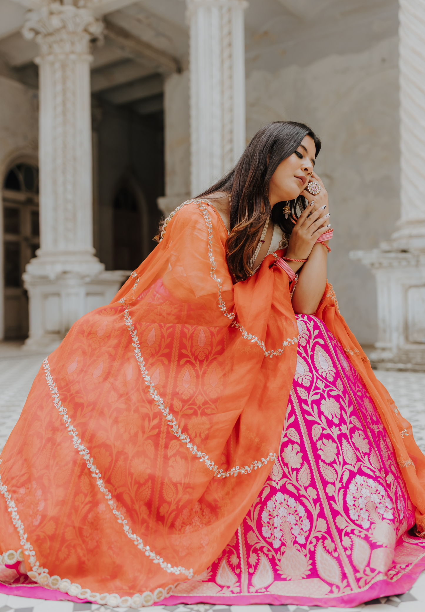 Simran Dupatta