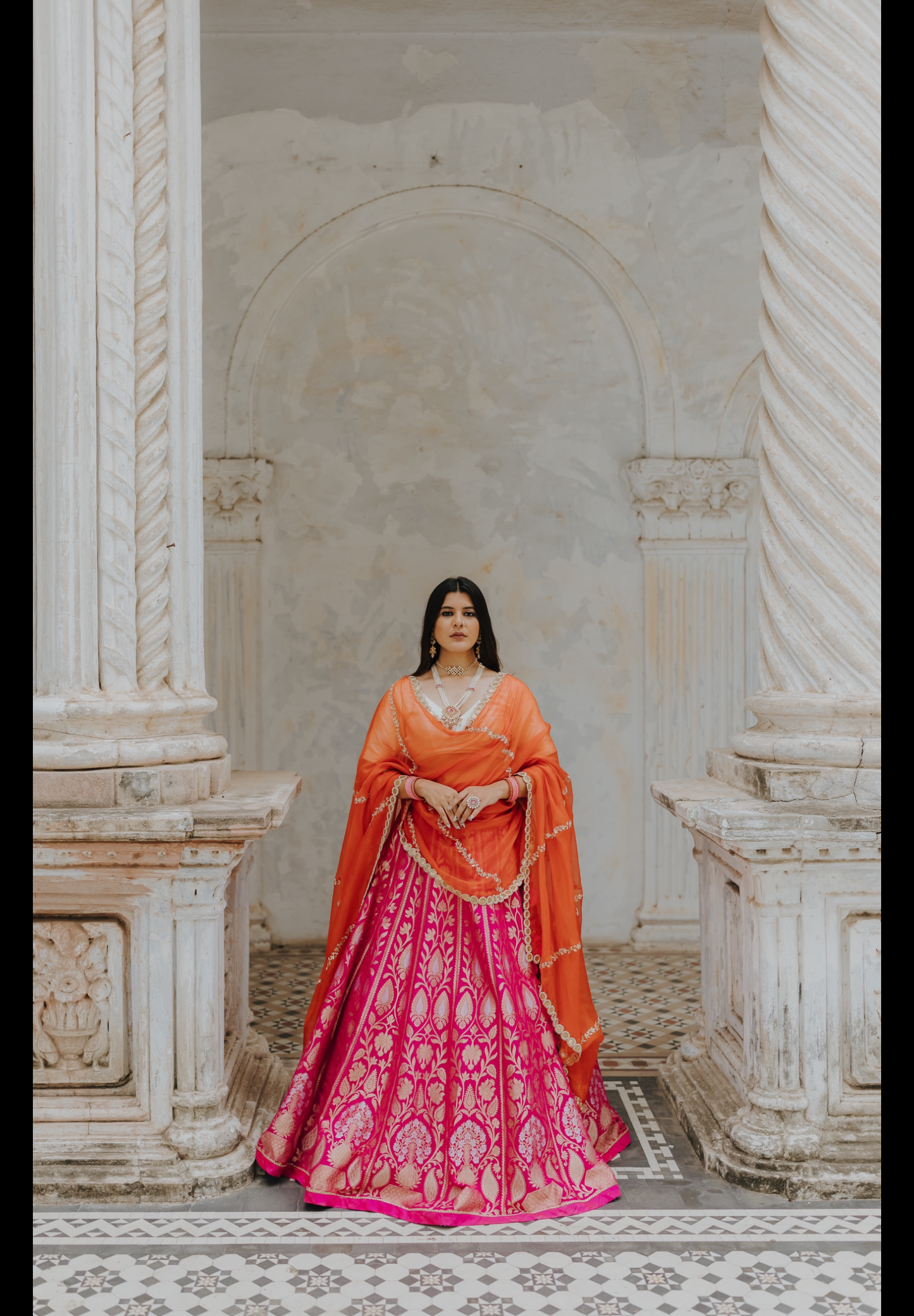 Simran Dupatta