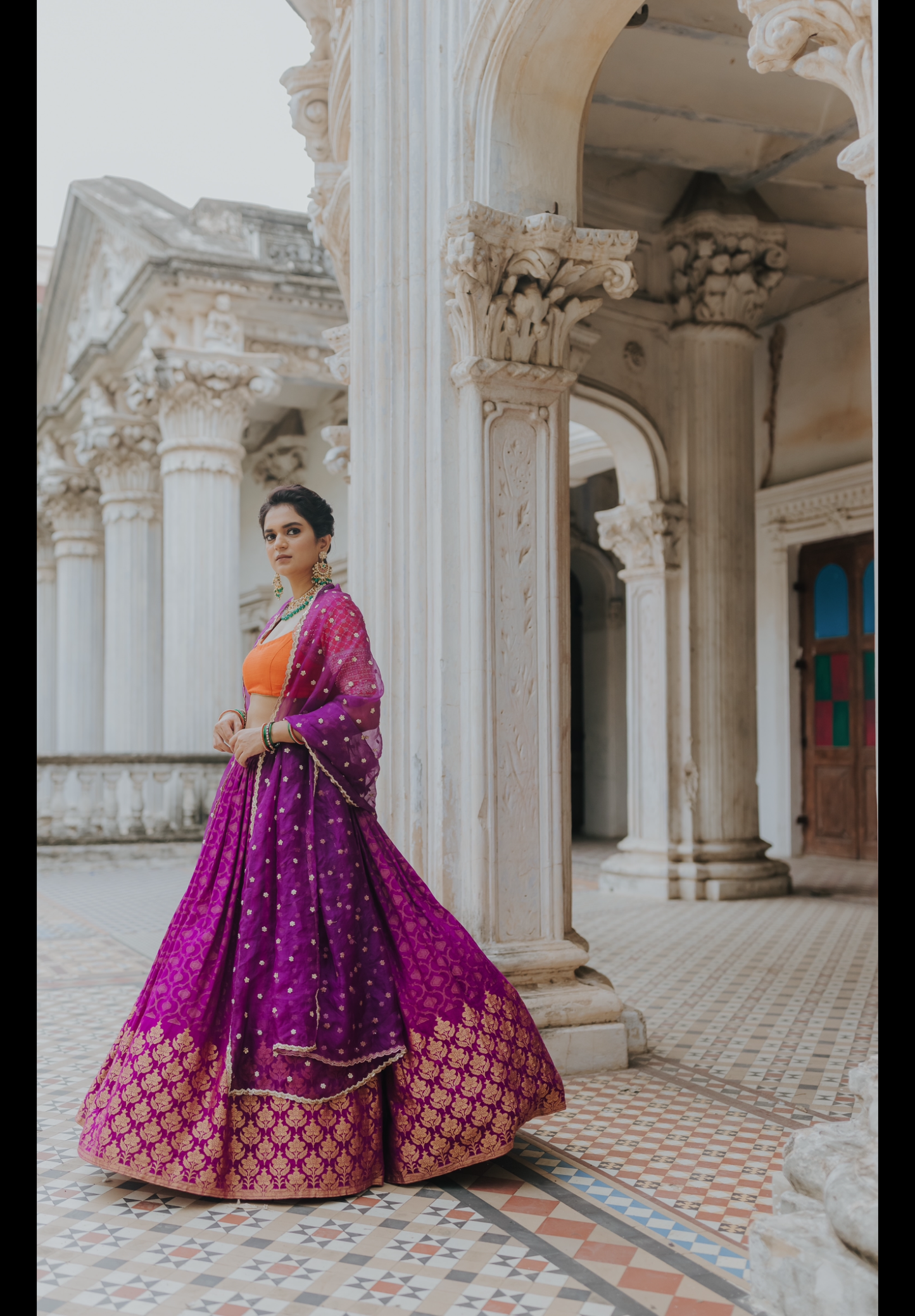 Priyanka Dupatta