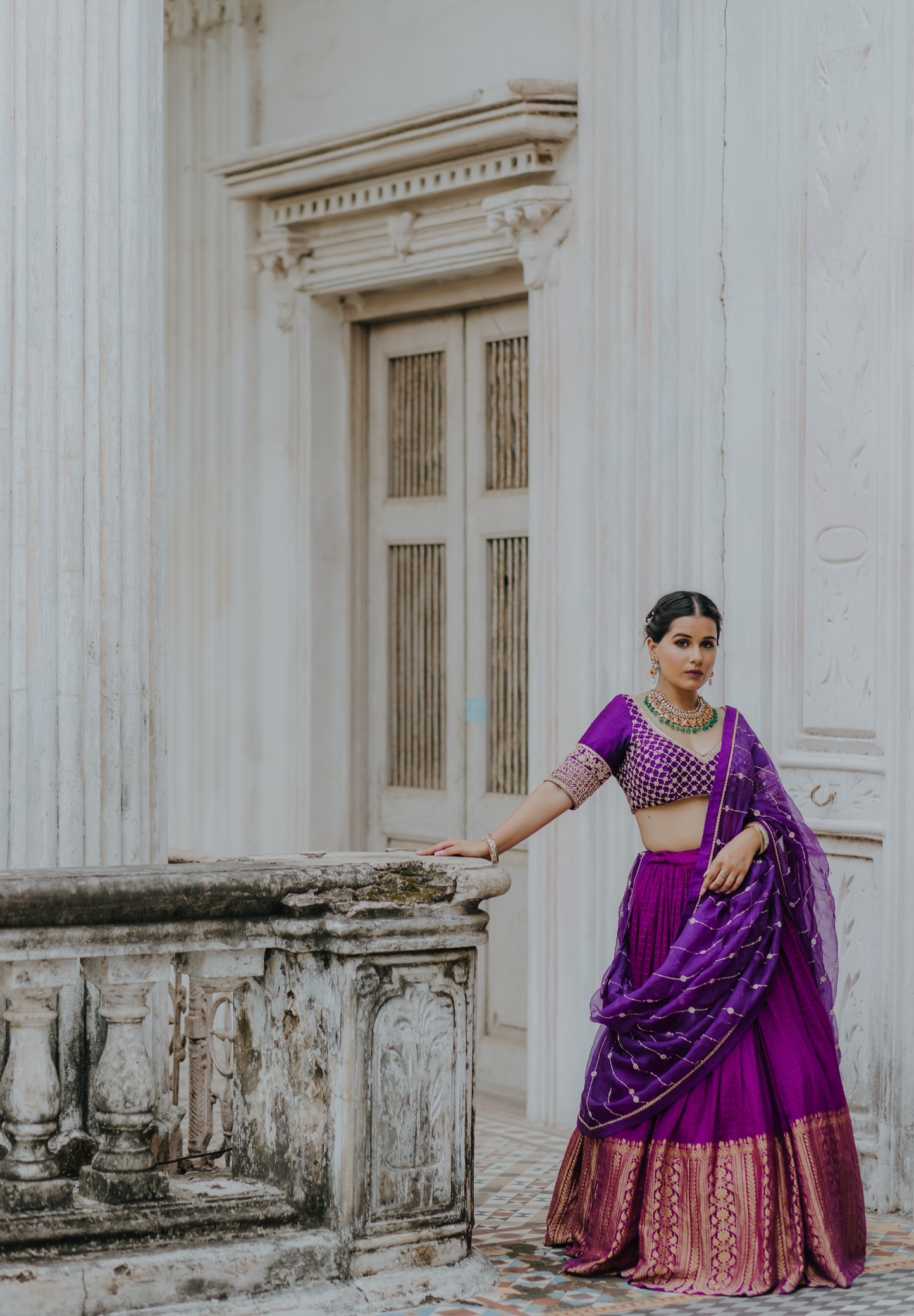 Mehjabeen Dupatta