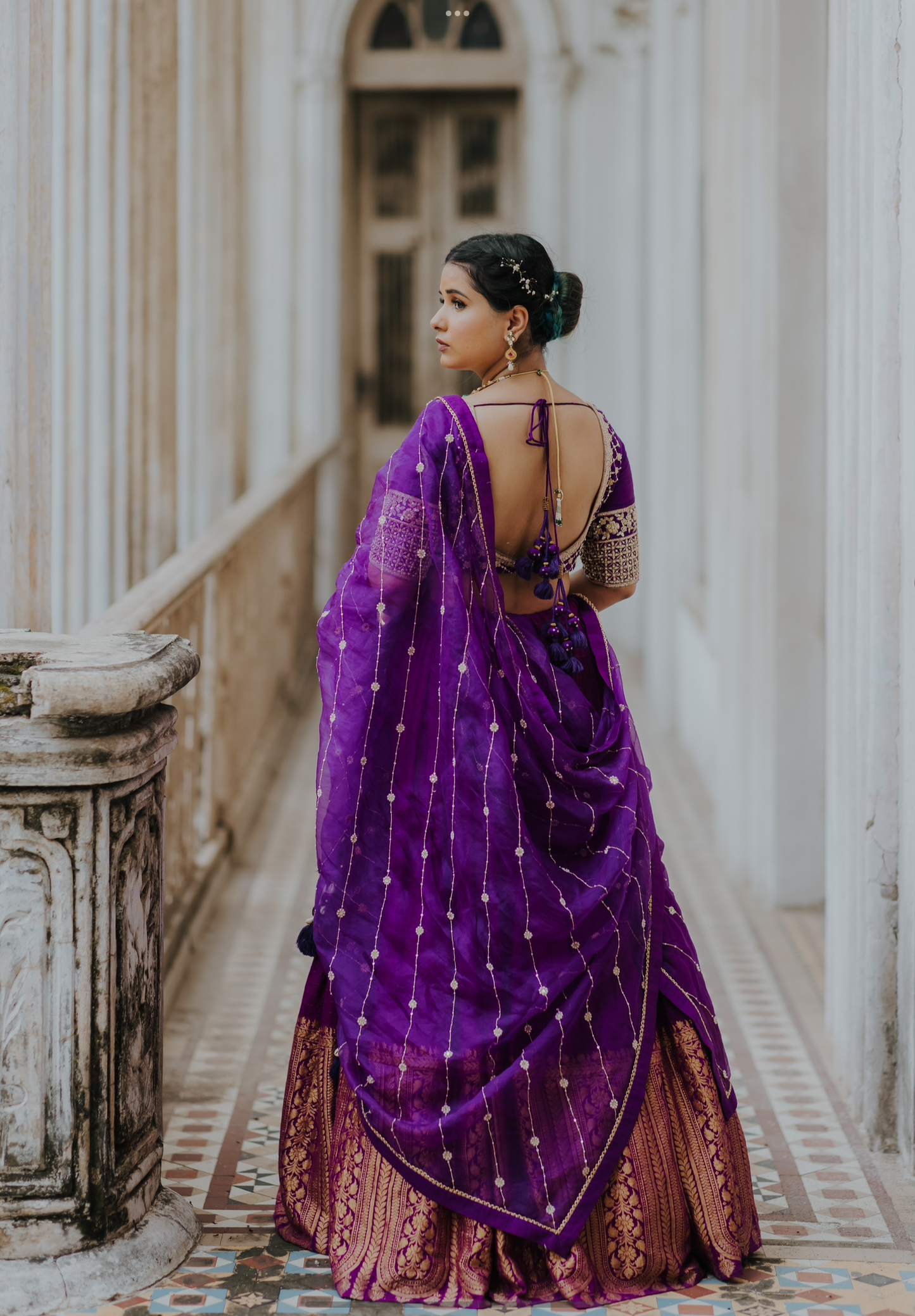 Mehjabeen Dupatta