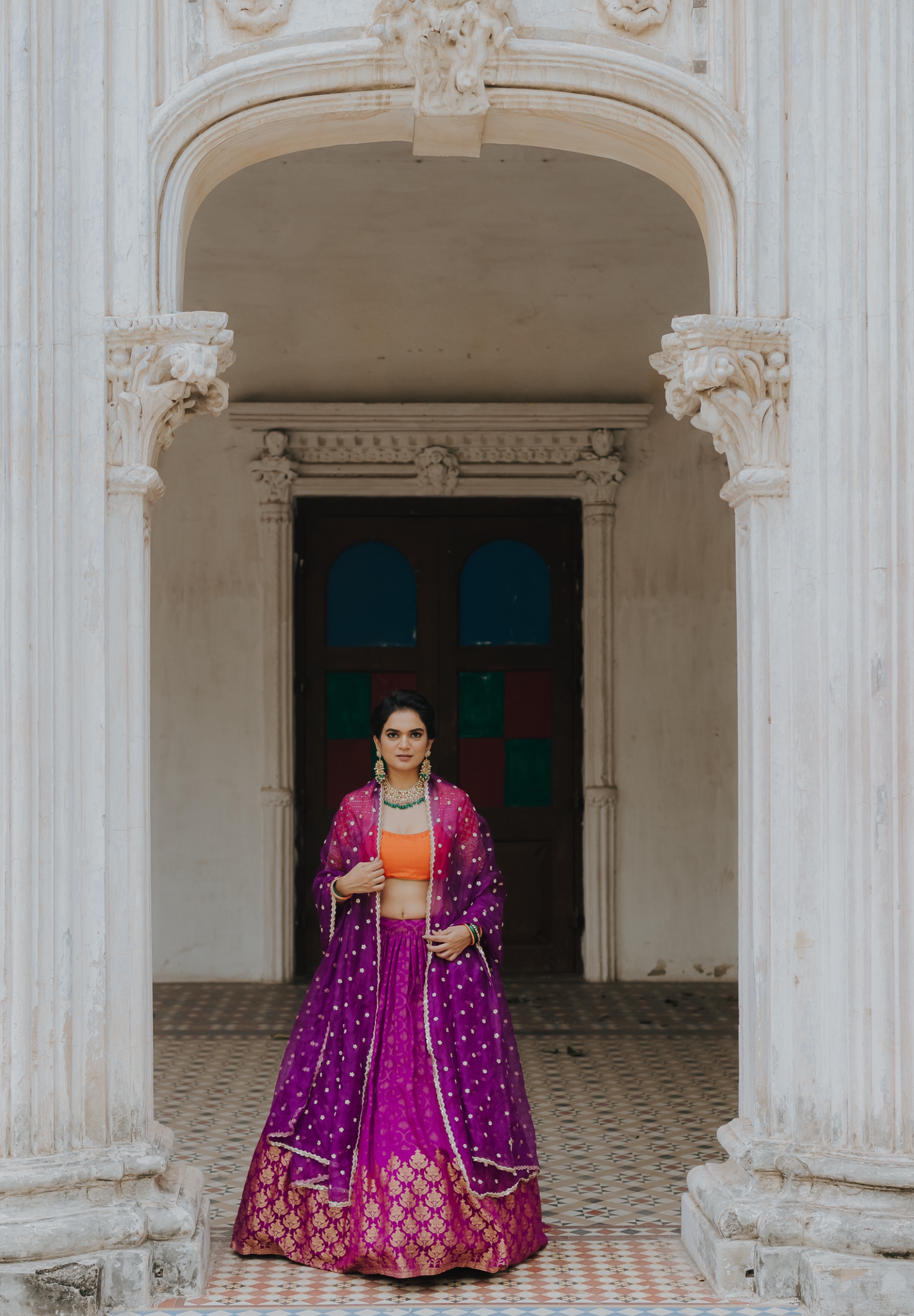 Priyanka Lehenga