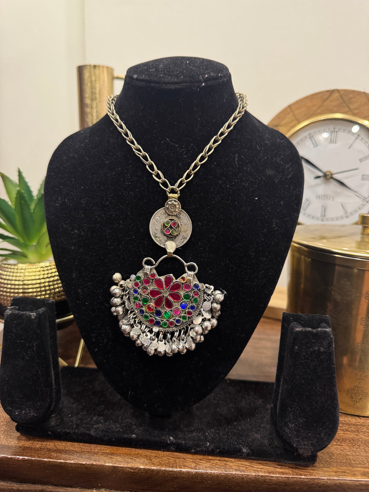 Afghani Necklace