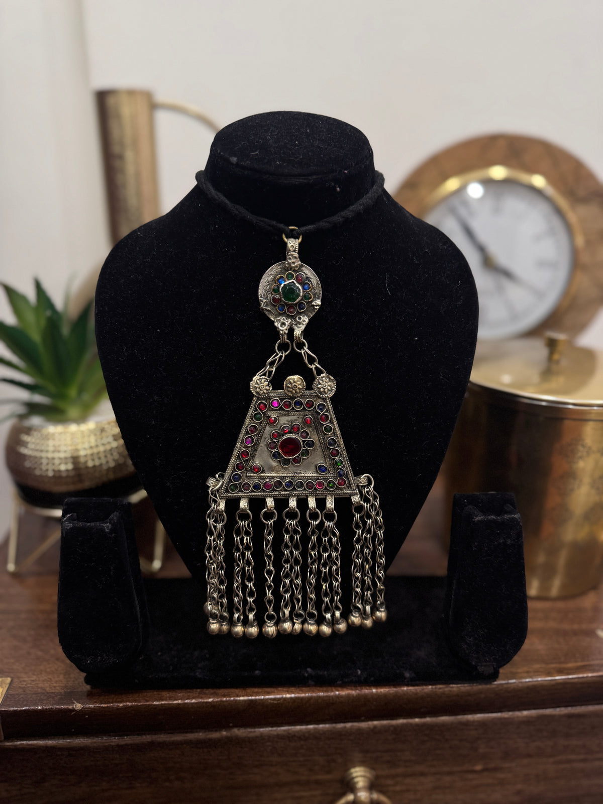 Afghani Necklace