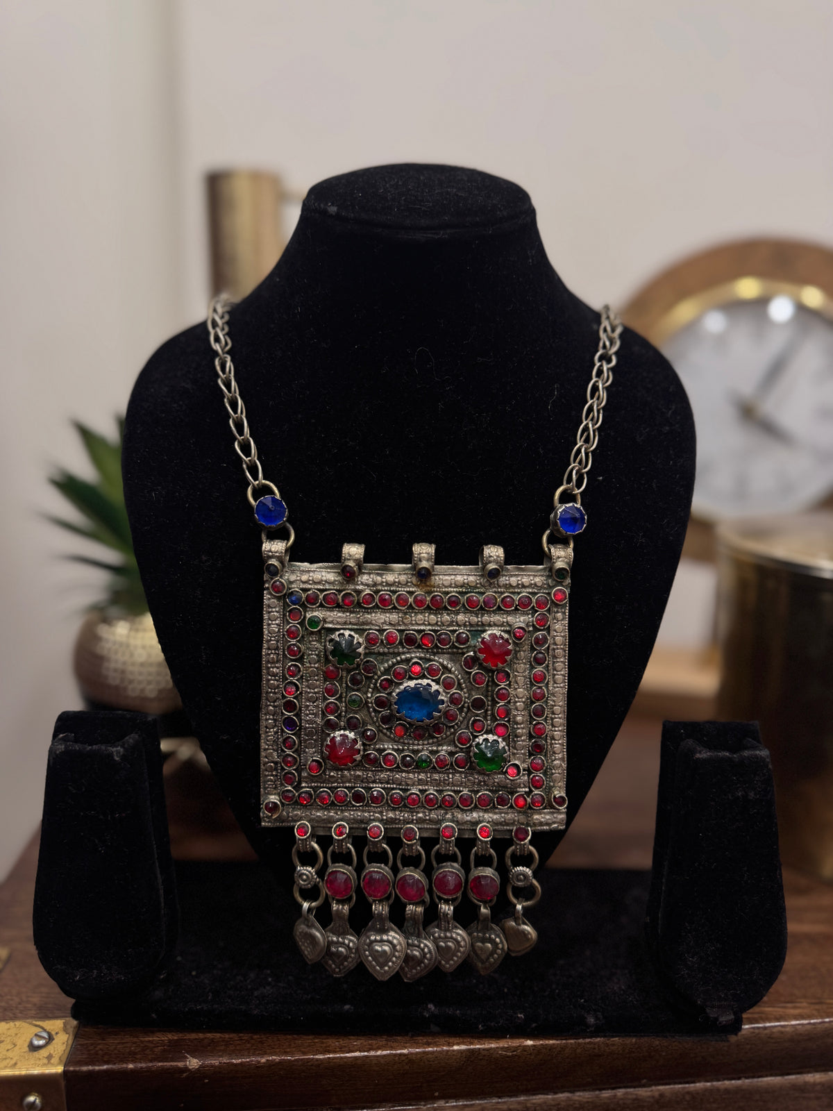 Afghani Necklace