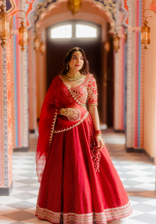 Rasila Lehenga