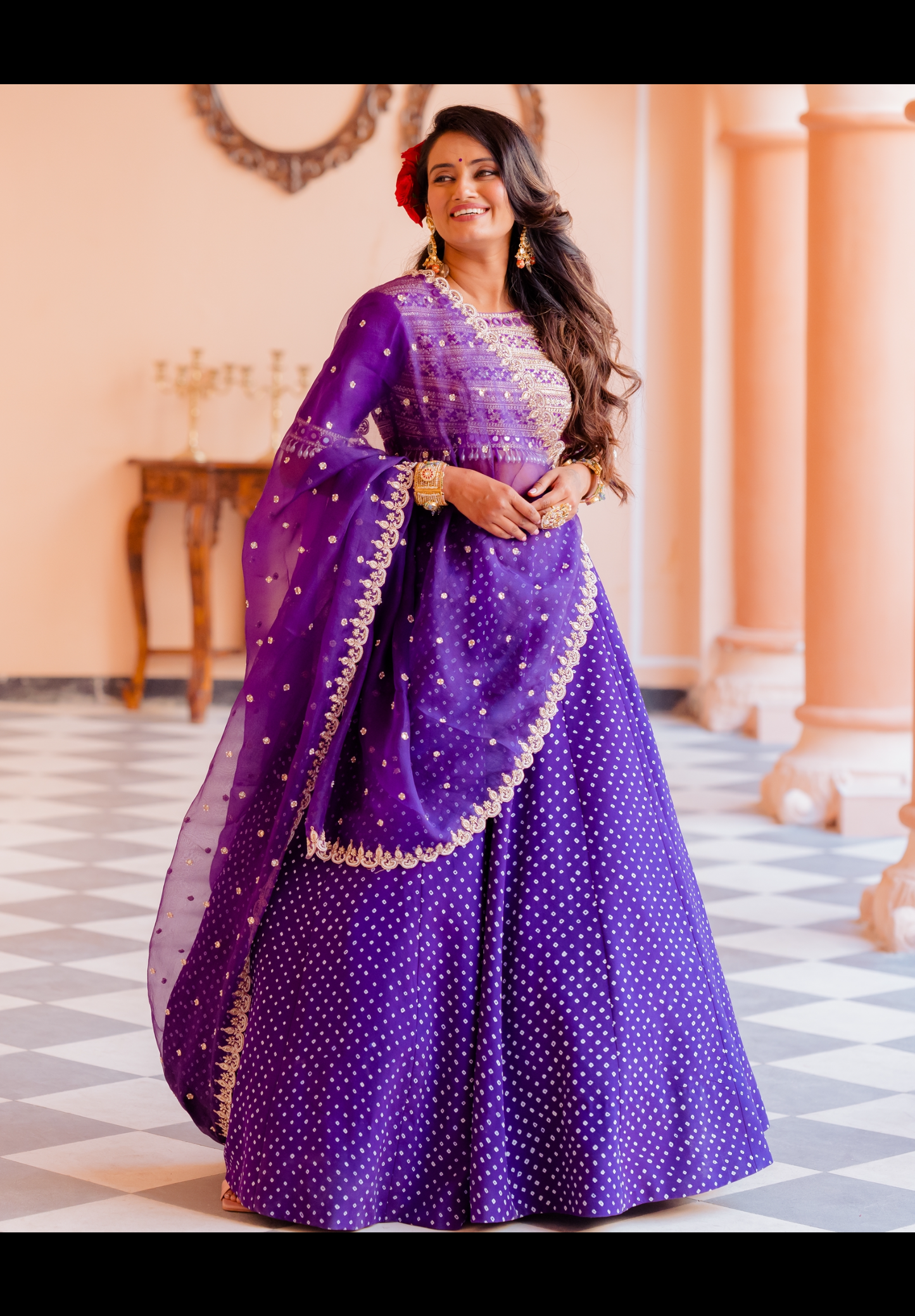 Malini Lehenga