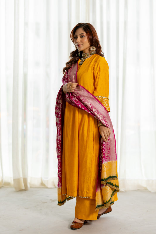 Preet Kurta Set
