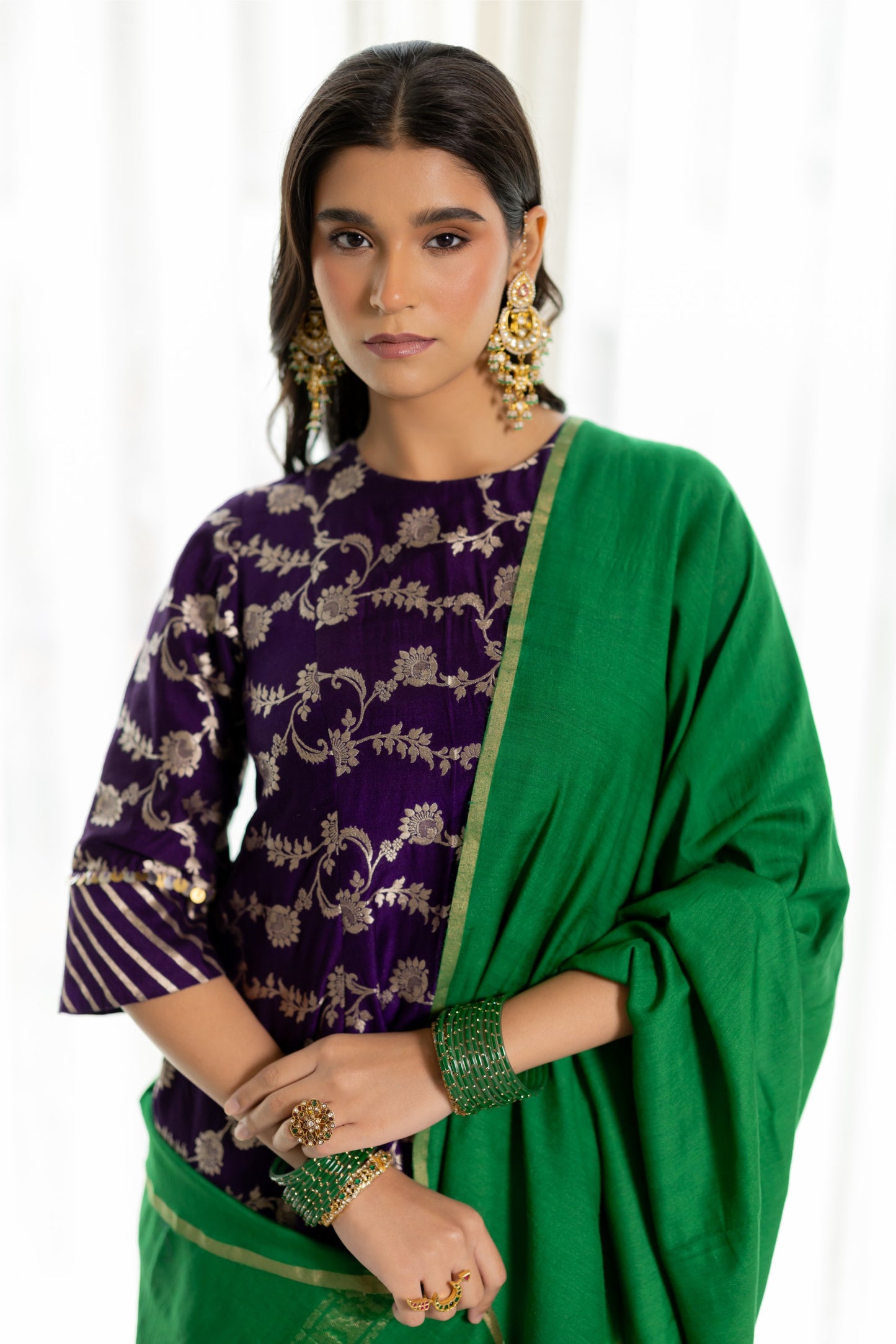 Simran Kurta Set