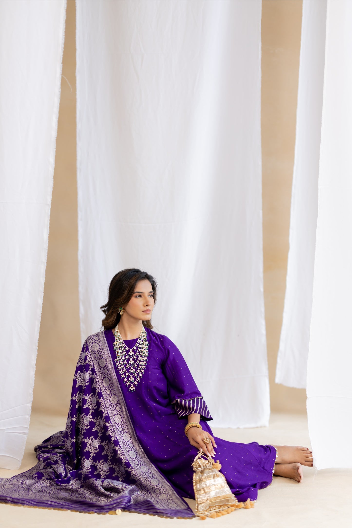 Preet Kurta Set