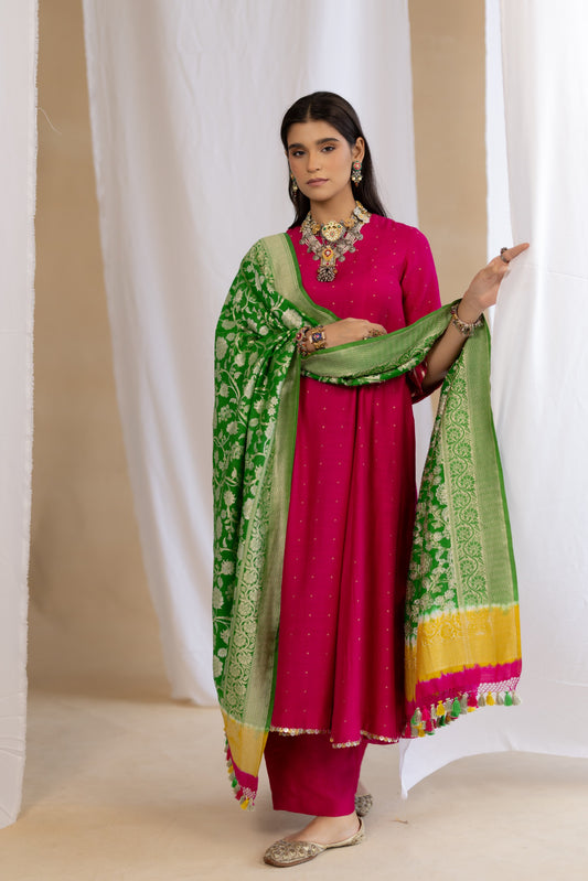Preet Kurta Set