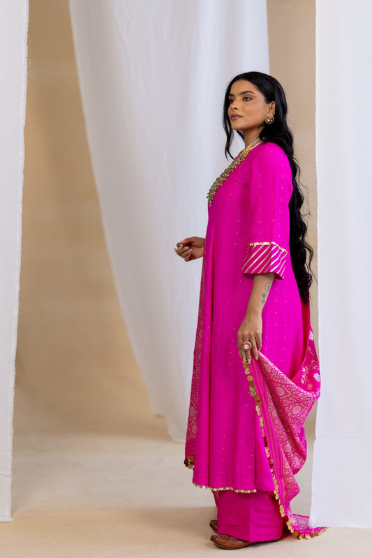 Preet Kurta Set