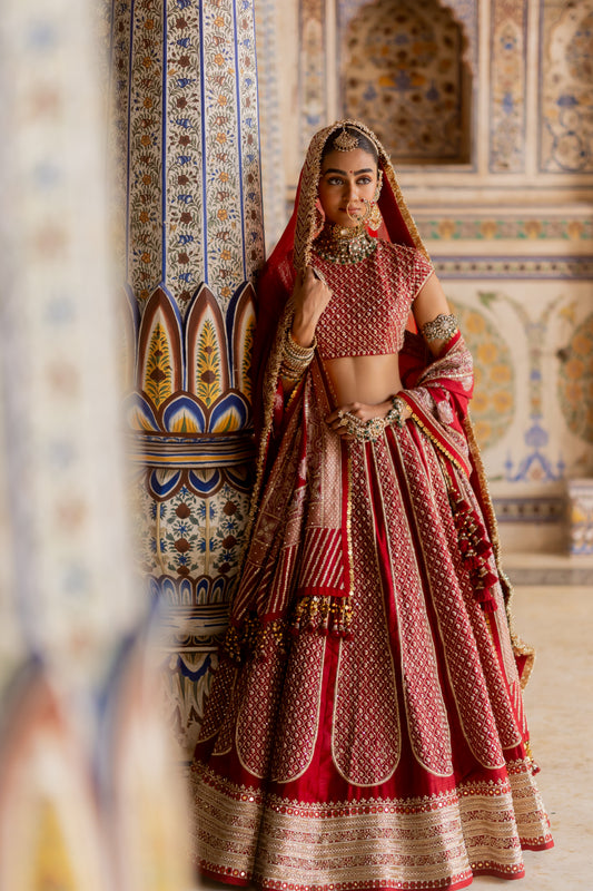 Padmini Lehenga Set