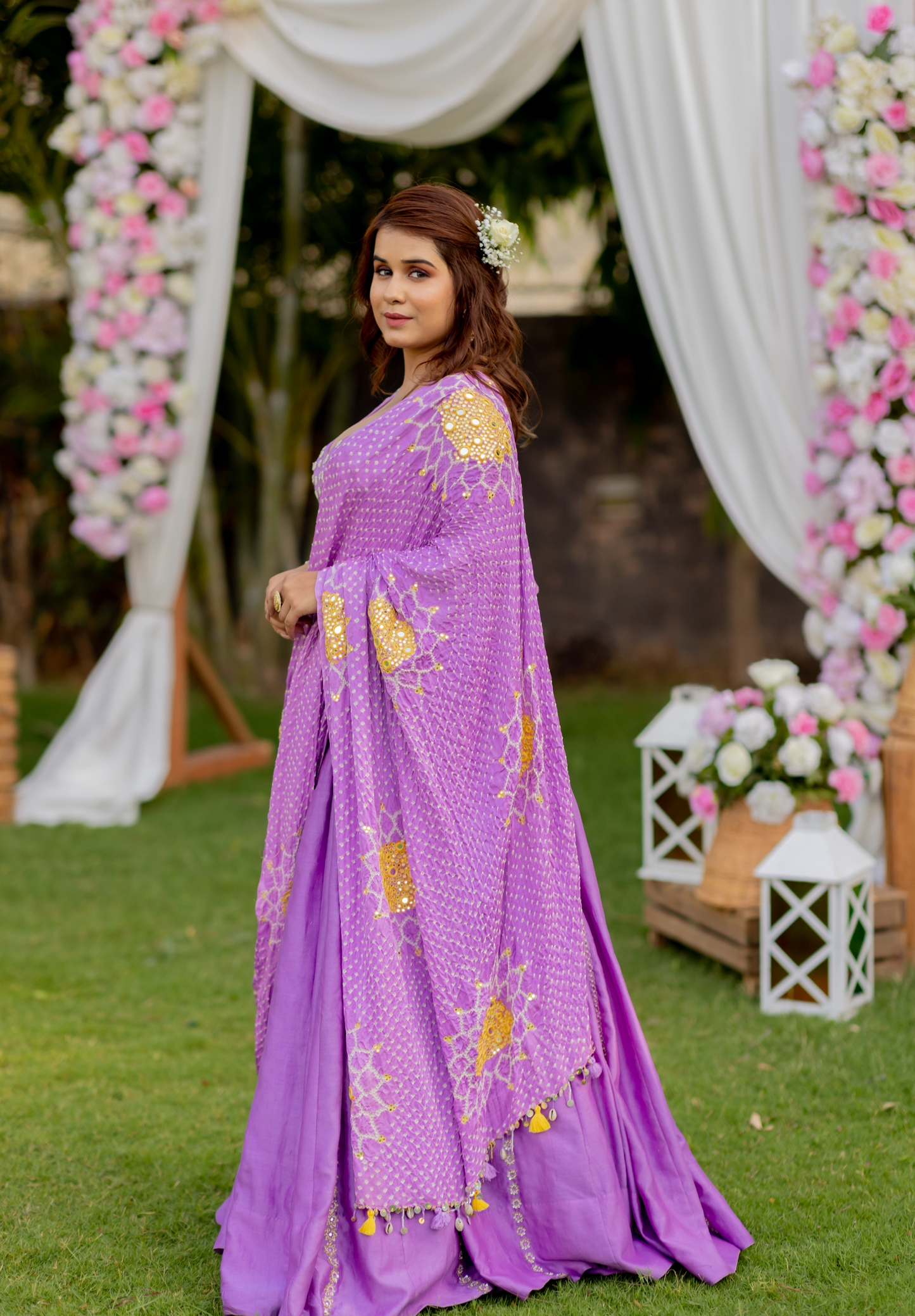 Rhythm Dupatta