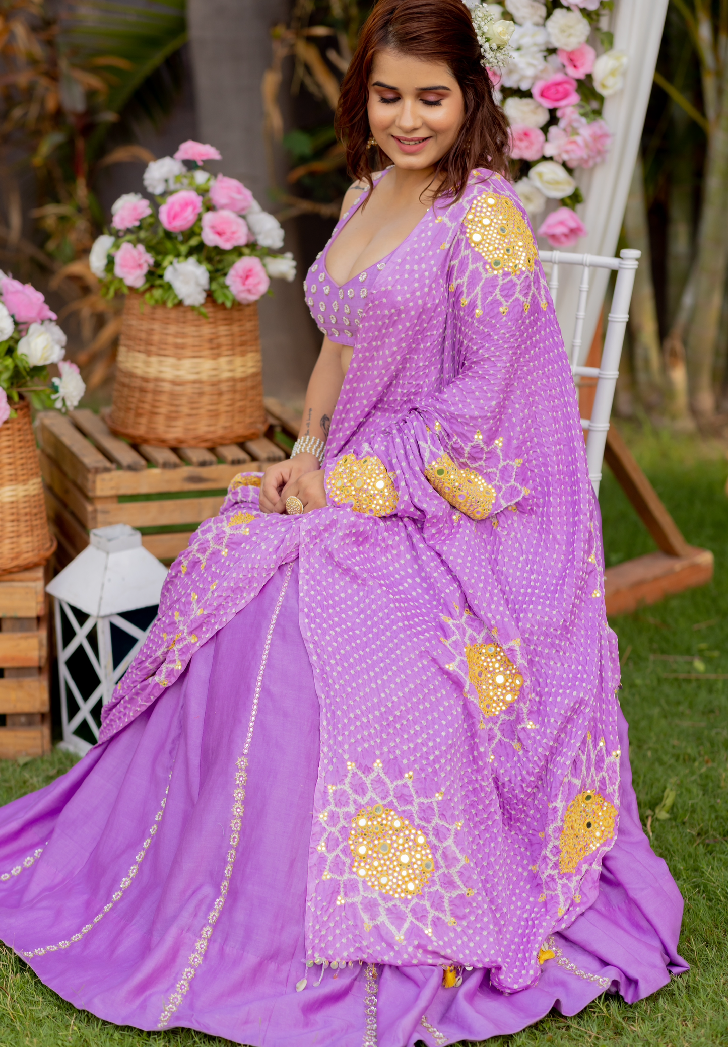 Rhythm Dupatta