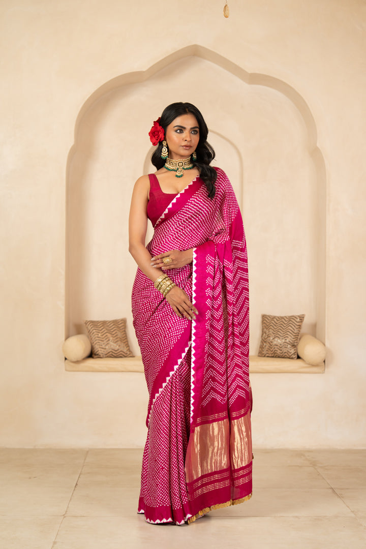 Zariya Saree
