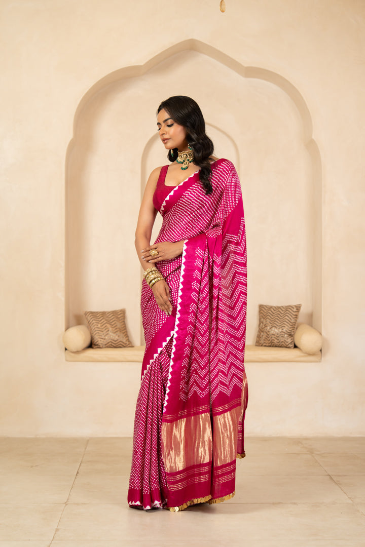 Zariya Saree