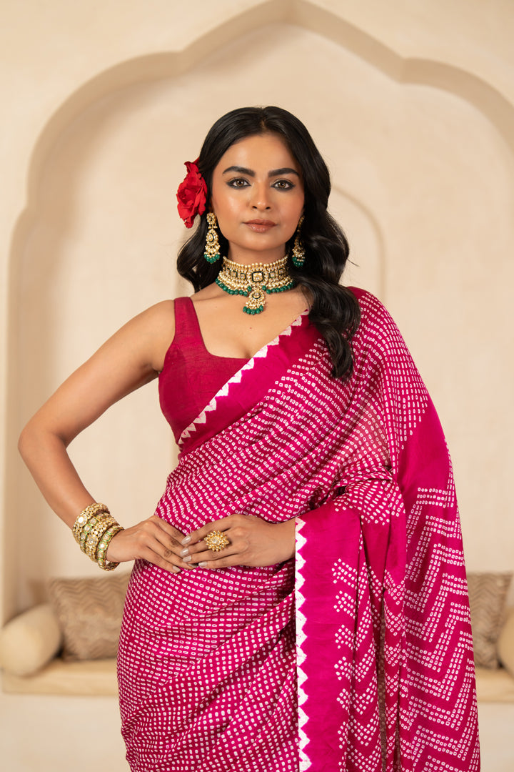 Zariya Saree