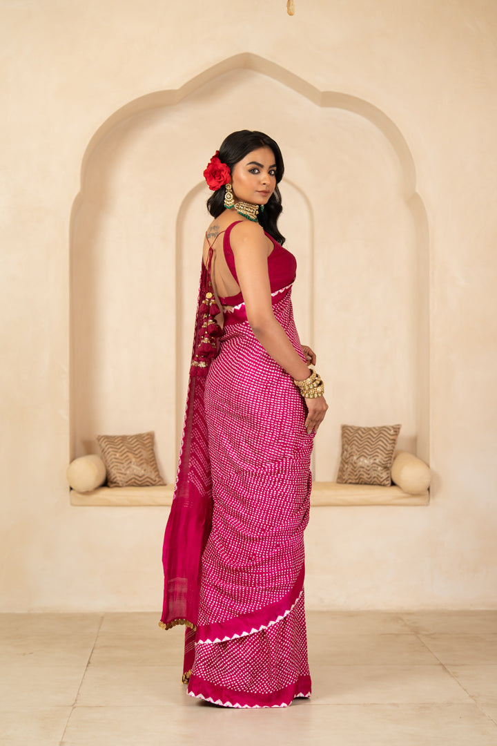 Zariya Saree