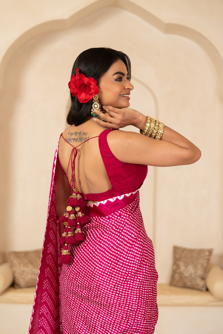 Zariya Saree