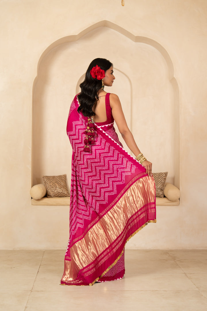 Zariya Saree