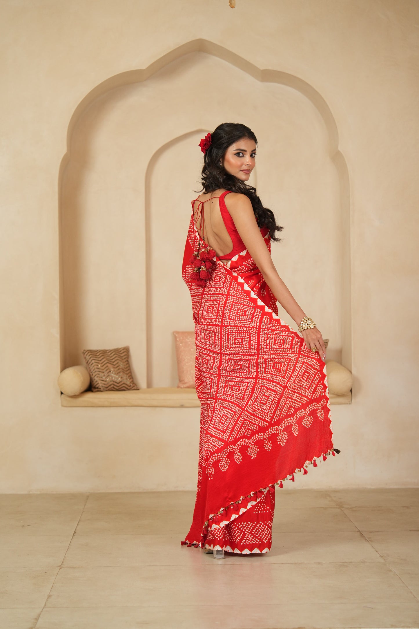 Juhi Saree