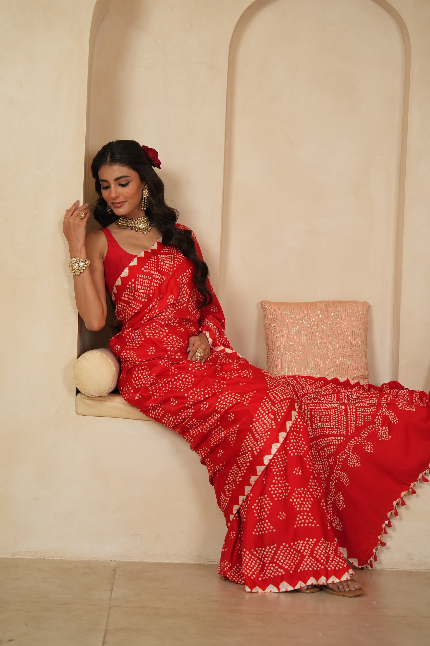 Juhi Saree