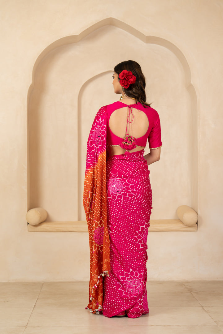 Myra Saree