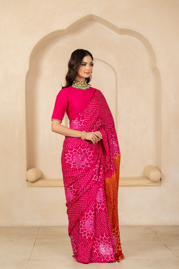 Myra Saree