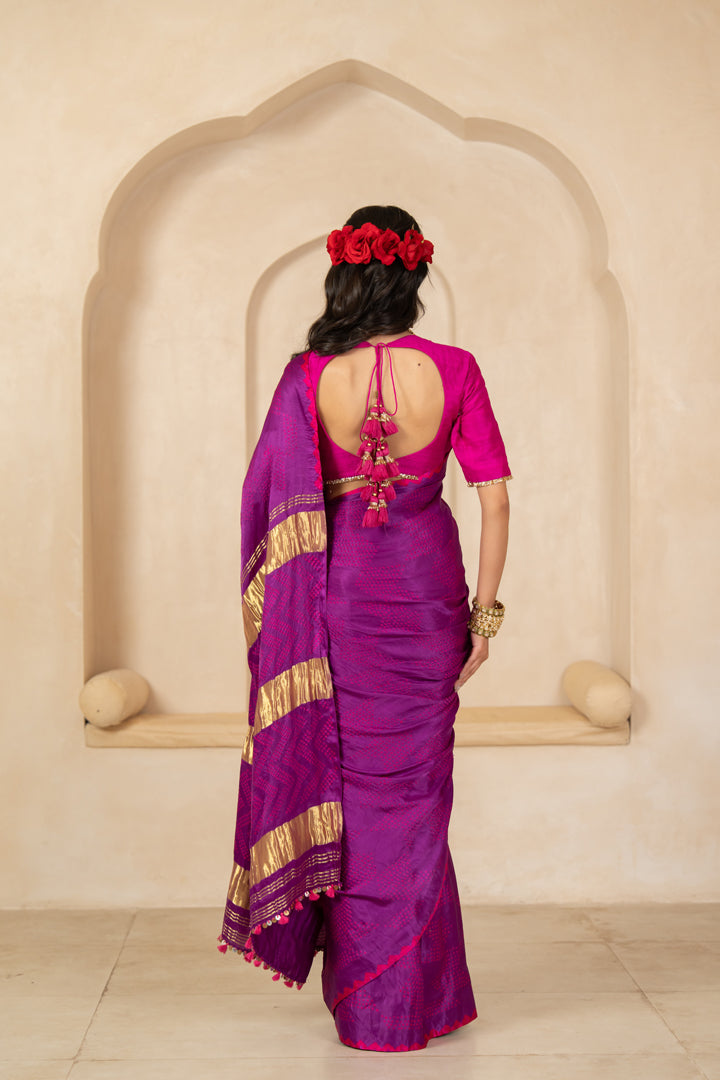 Ojasvi Saree