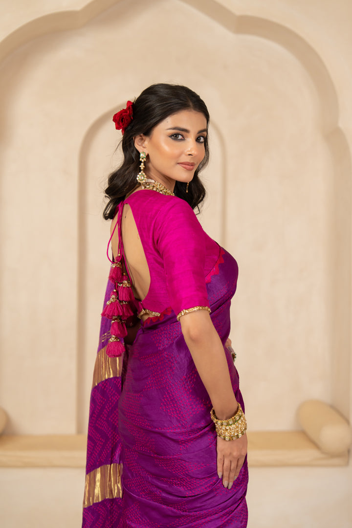 Ojasvi Saree