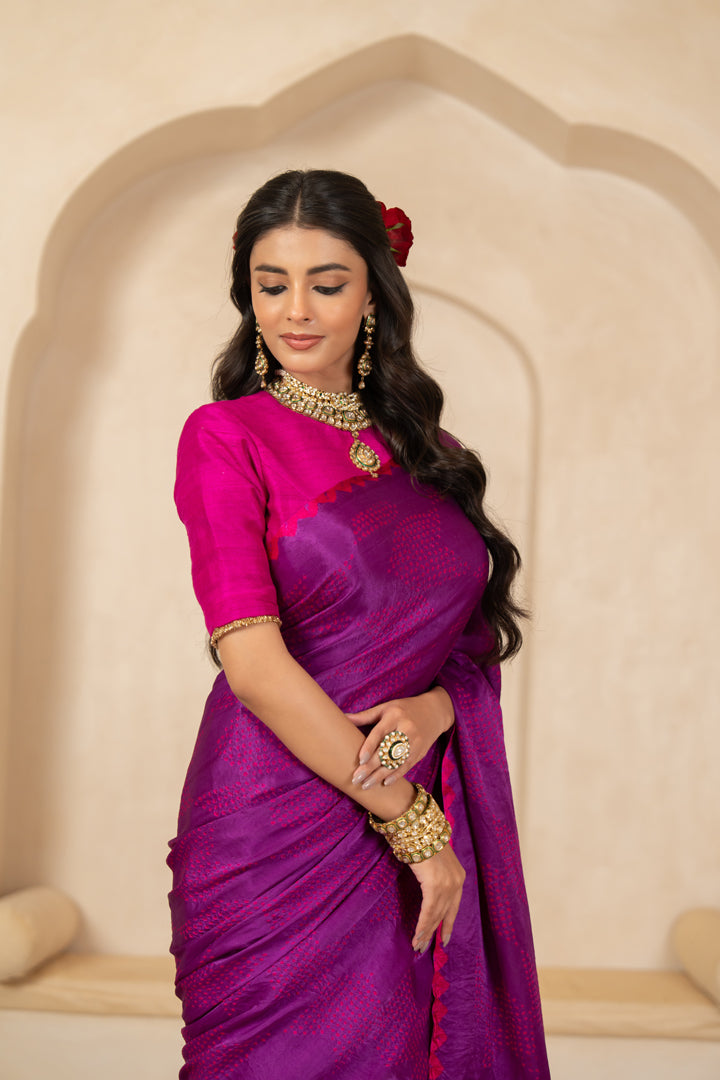 Ojasvi Saree