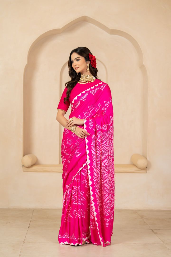 Tashvi Saree