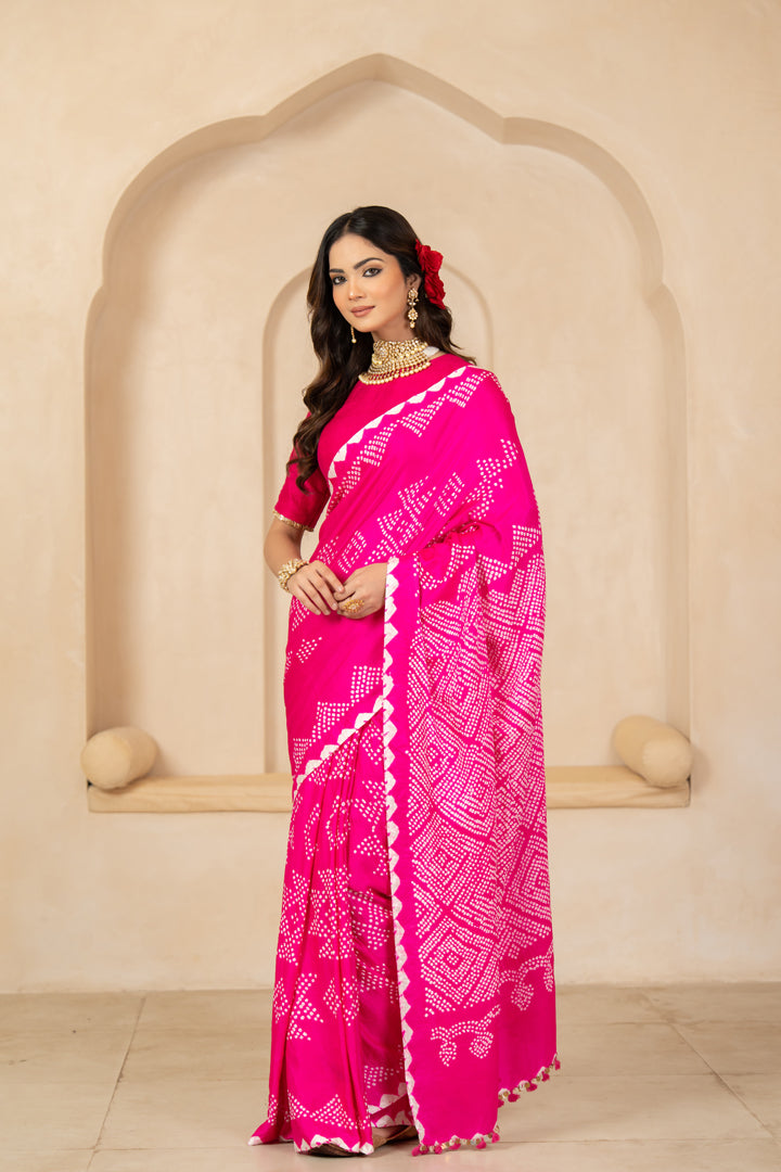 Tashvi Saree