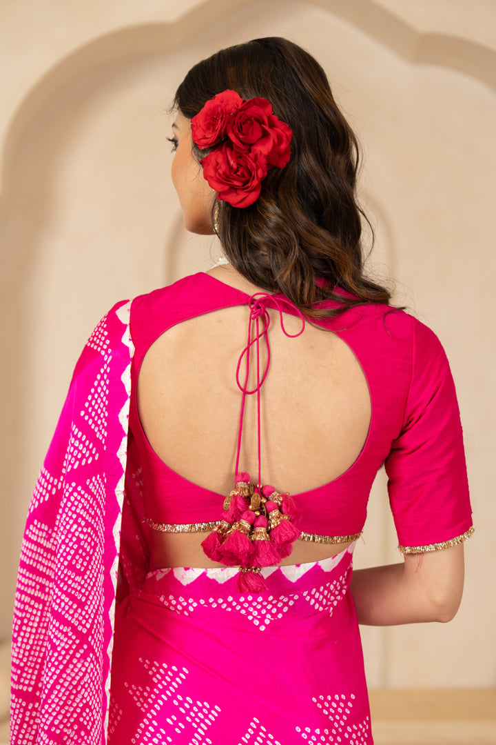 Tashvi Saree