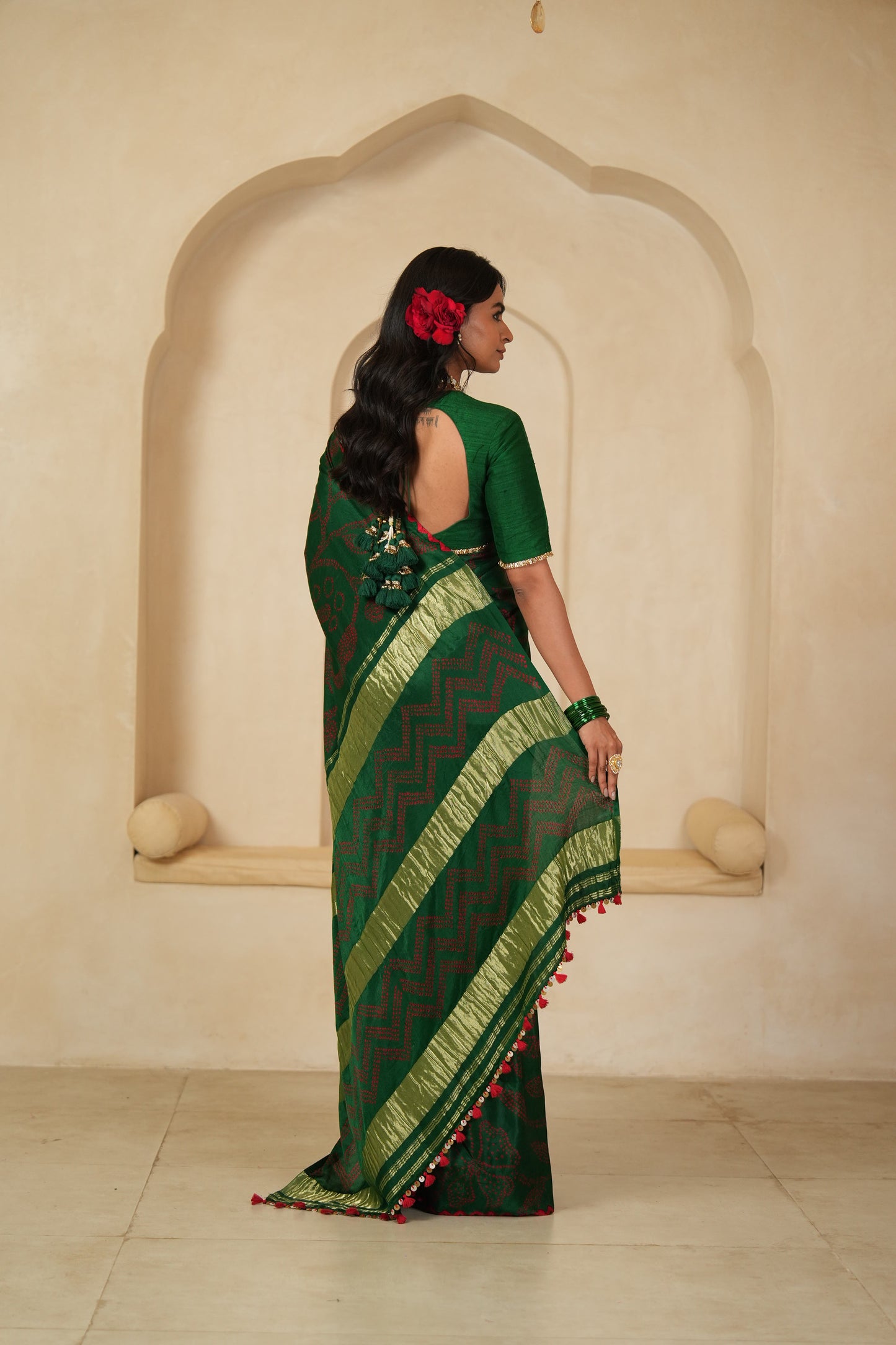 Rasika Saree