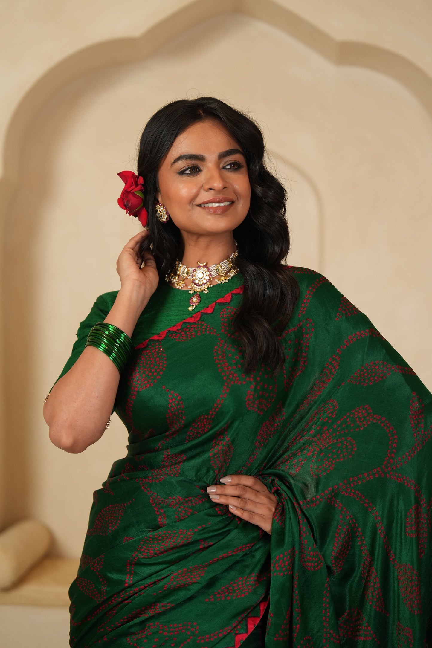 Rasika Saree