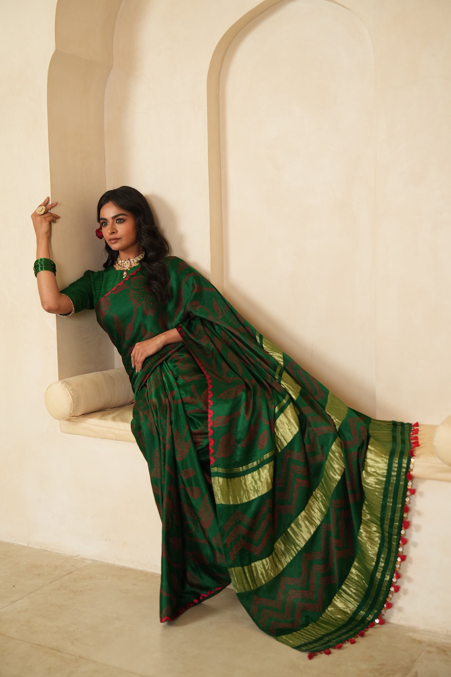 Rasika Saree