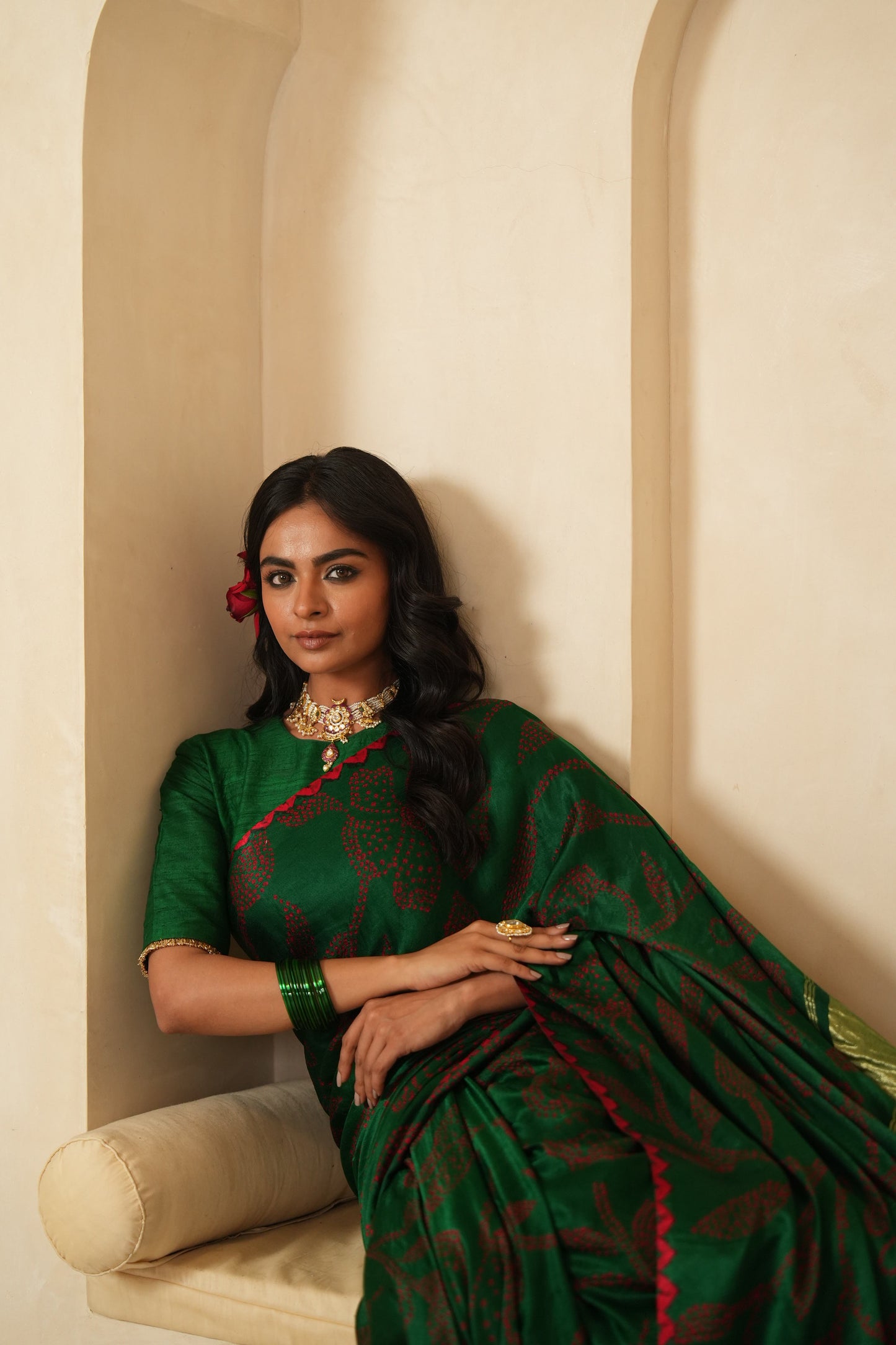 Rasika Saree