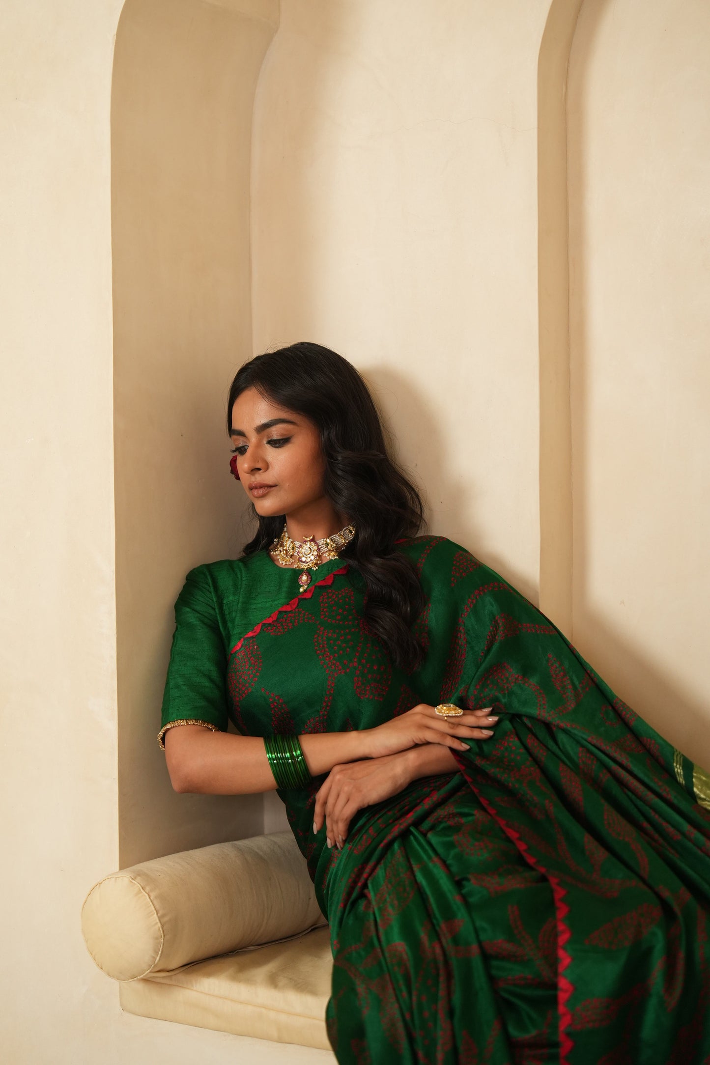 Rasika Saree