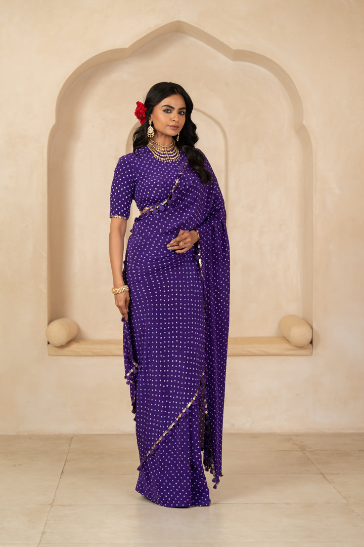 Iraja Saree