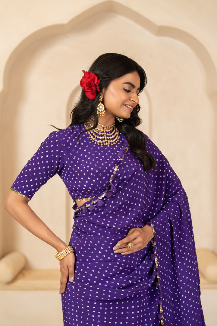 Iraja Saree