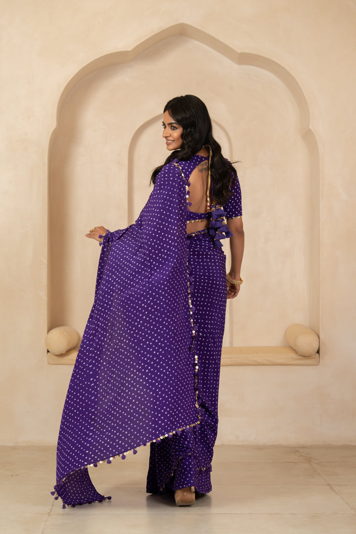 Iraja Saree