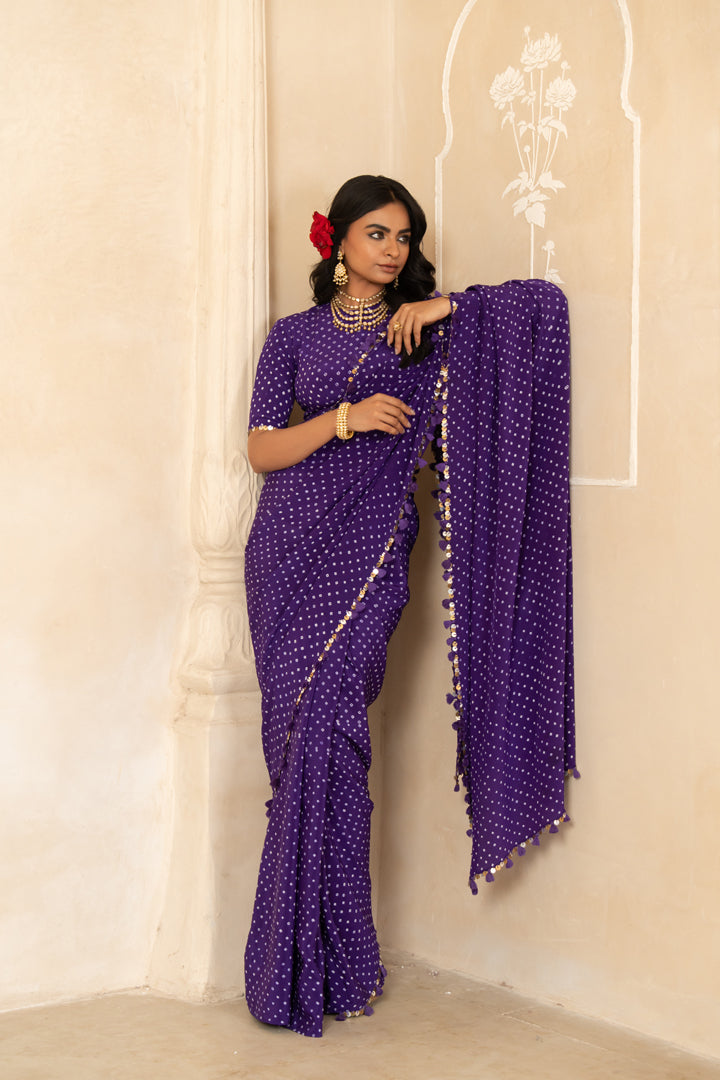 Iraja Saree