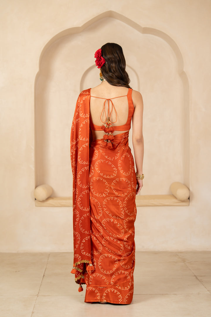 Gulnaar Saree