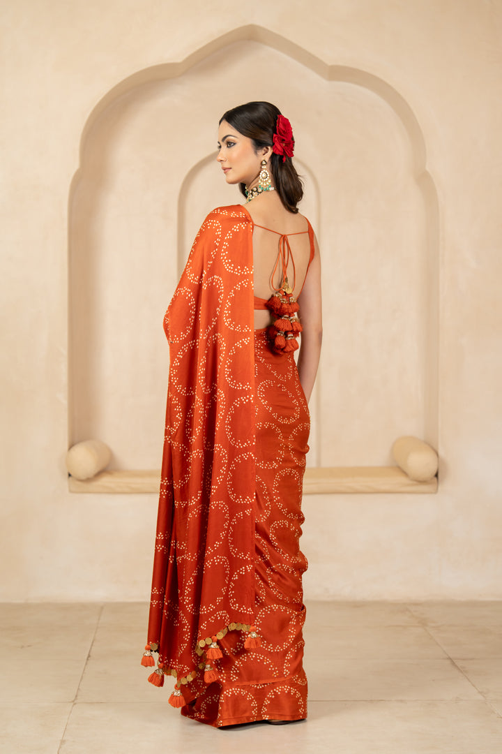 Gulnaar Saree